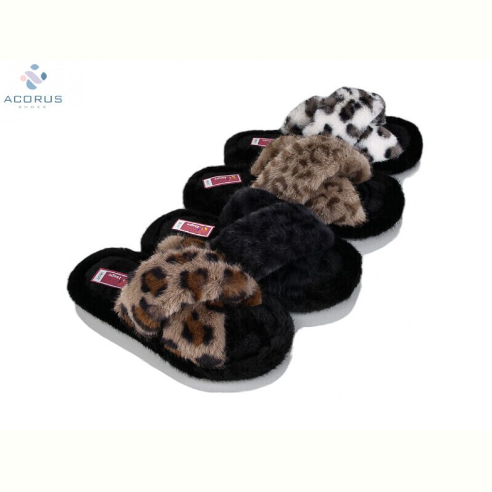 Тапки Acorus 8142 mix Тапки Acorus 8142 mix