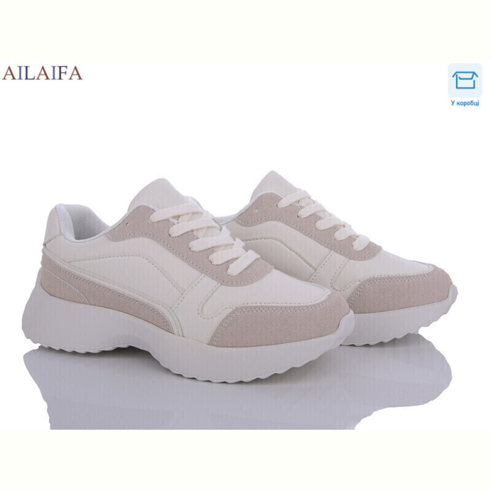 Кроссовки Ailaifa A2365-2 піна