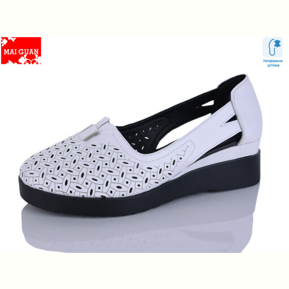 Туфли Maiguan 9802-3