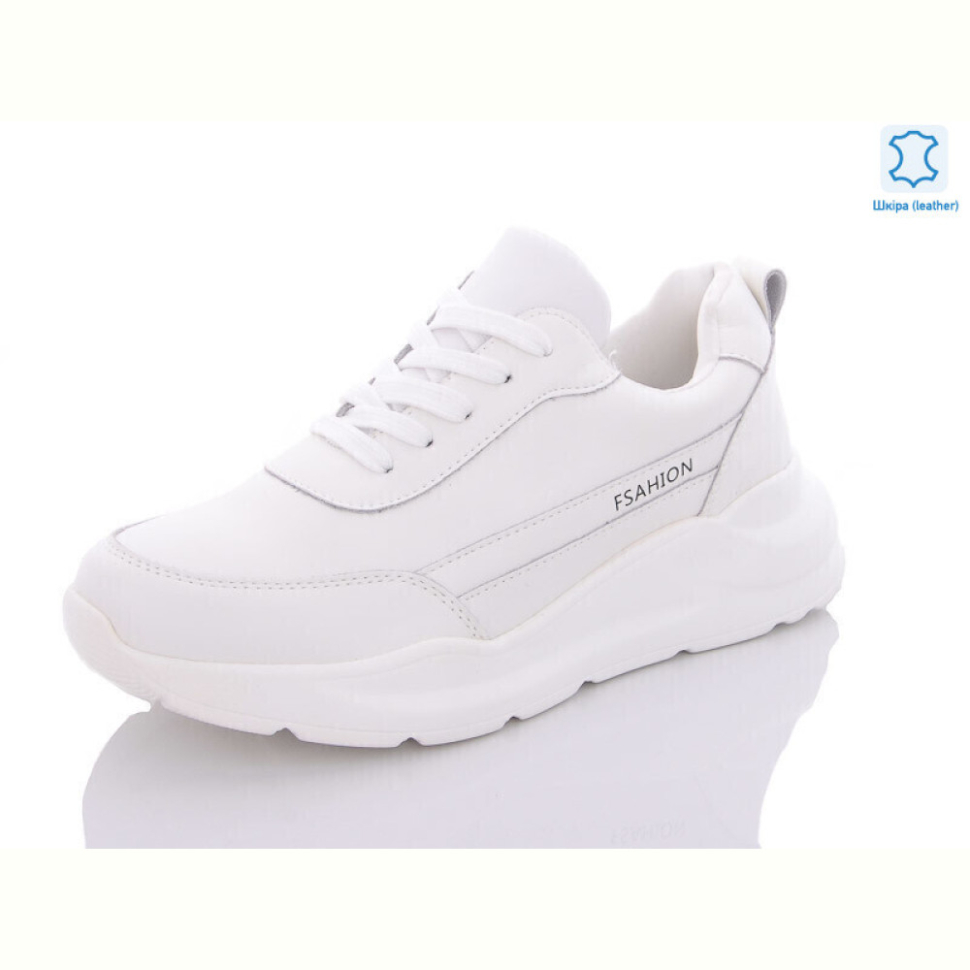 Кроссовки Yimeili Y795-8 white