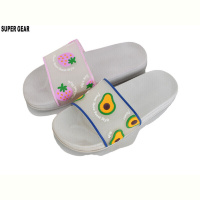 Шлепки Super Gear 01-756 mix