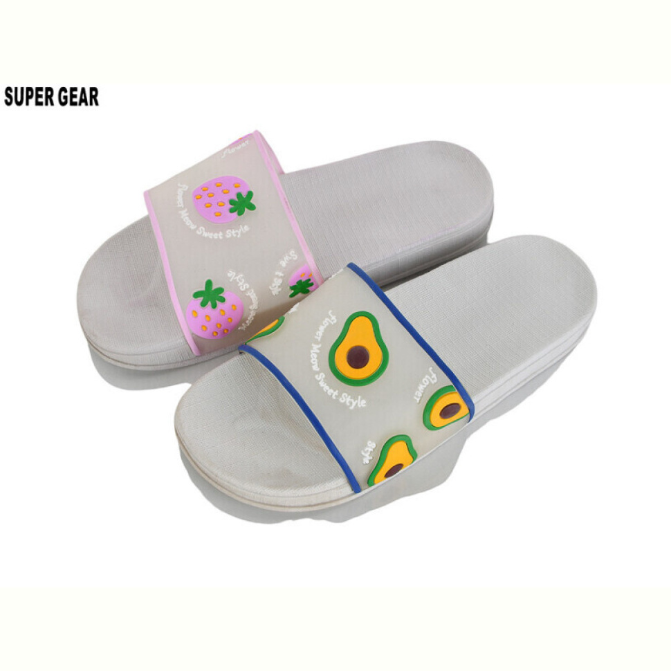 Шлепки Super Gear 01-756 mix Шлепки Super Gear 01-756 mix