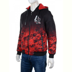 Куртка M7 GM2223 red