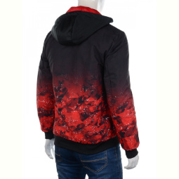 Куртка M7 GM2223 red