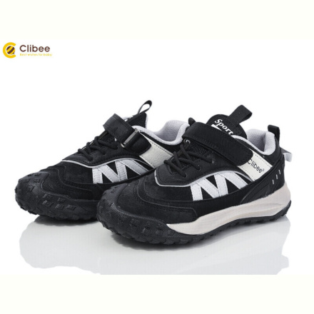 Кроссовки Clibee LC51 black