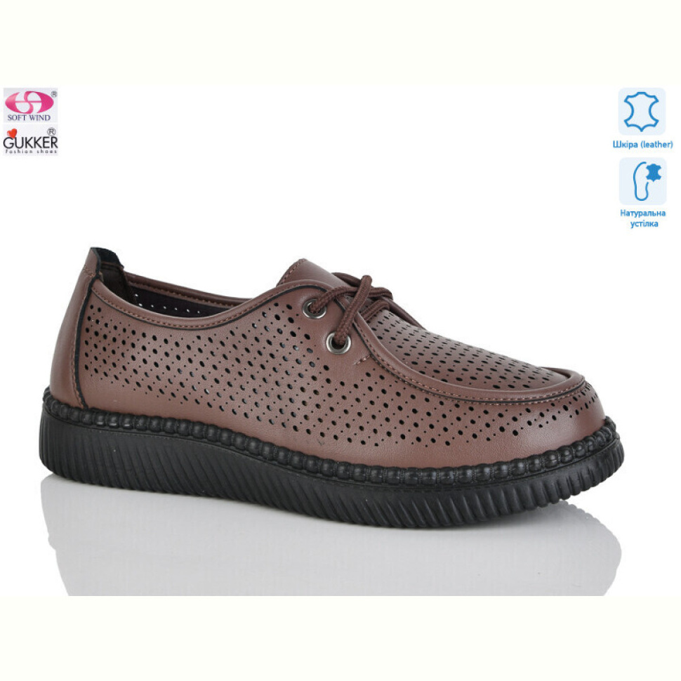 Туфли Gukkcr YK2030