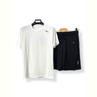 Спортивный костюм Audsa A175 white-black