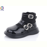 Ботинки Леопард 6608 black