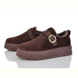 Угги Baolikang T1010 brown