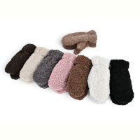 Варежки Королева M27-71 mix (тедді)