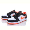 Кроссовки Violeta S19(2021)-6 white-orange
