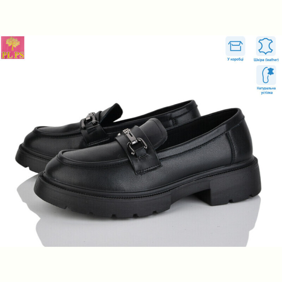 Туфли PLPS R077-1