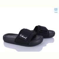 Шлепки Захар-Gold BH9031-1