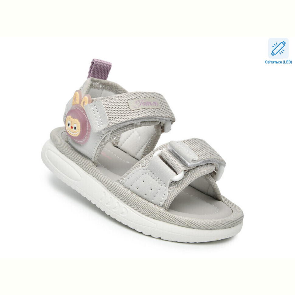 Босоножки TOM.M T65068E LED