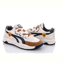 Кроссовки Violeta Y153(TJ666) beige-khaki