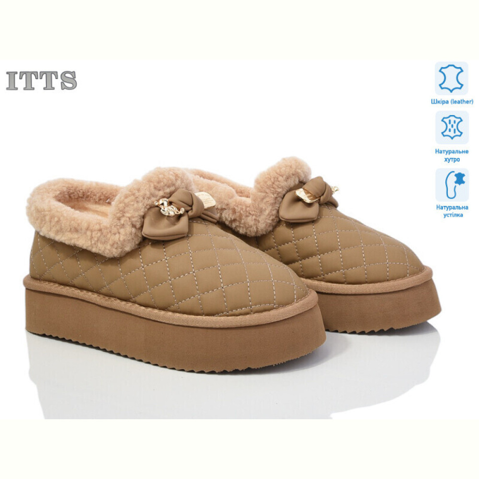 Угги ITTS 5511-3
