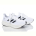 Кроссовки Violeta HD51-1101 white-black
