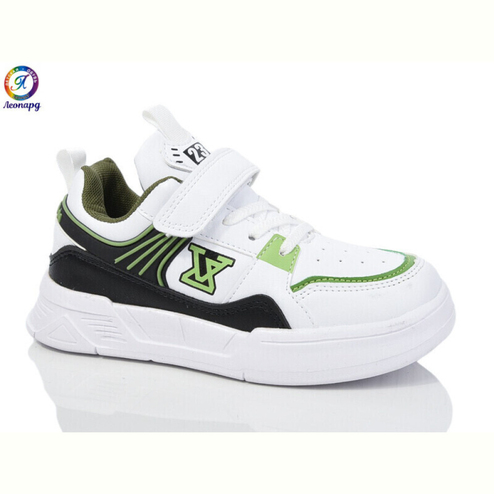 Кроссовки Леопард 5865S