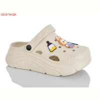 Кроксы QQ&Панда QQ86-3