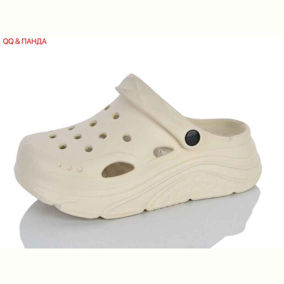 Кроксы QQ&Панда QQ86-3