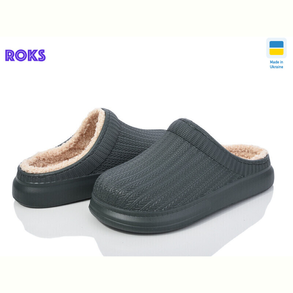 Шлепки Roks Dago7003 хакі