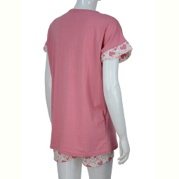 Пижама Obuvok 3046 pink (04067)