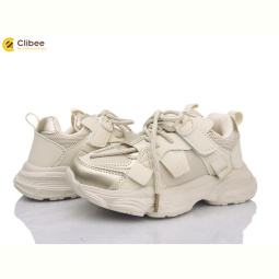 Кроссовки Clibee LC820 beige