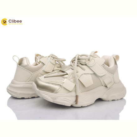 Кроссовки Clibee LC820 beige