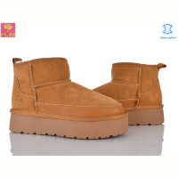 Угги PLPS A3303 camel