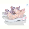 Босоножки Poni kids 2630-2D LED mix