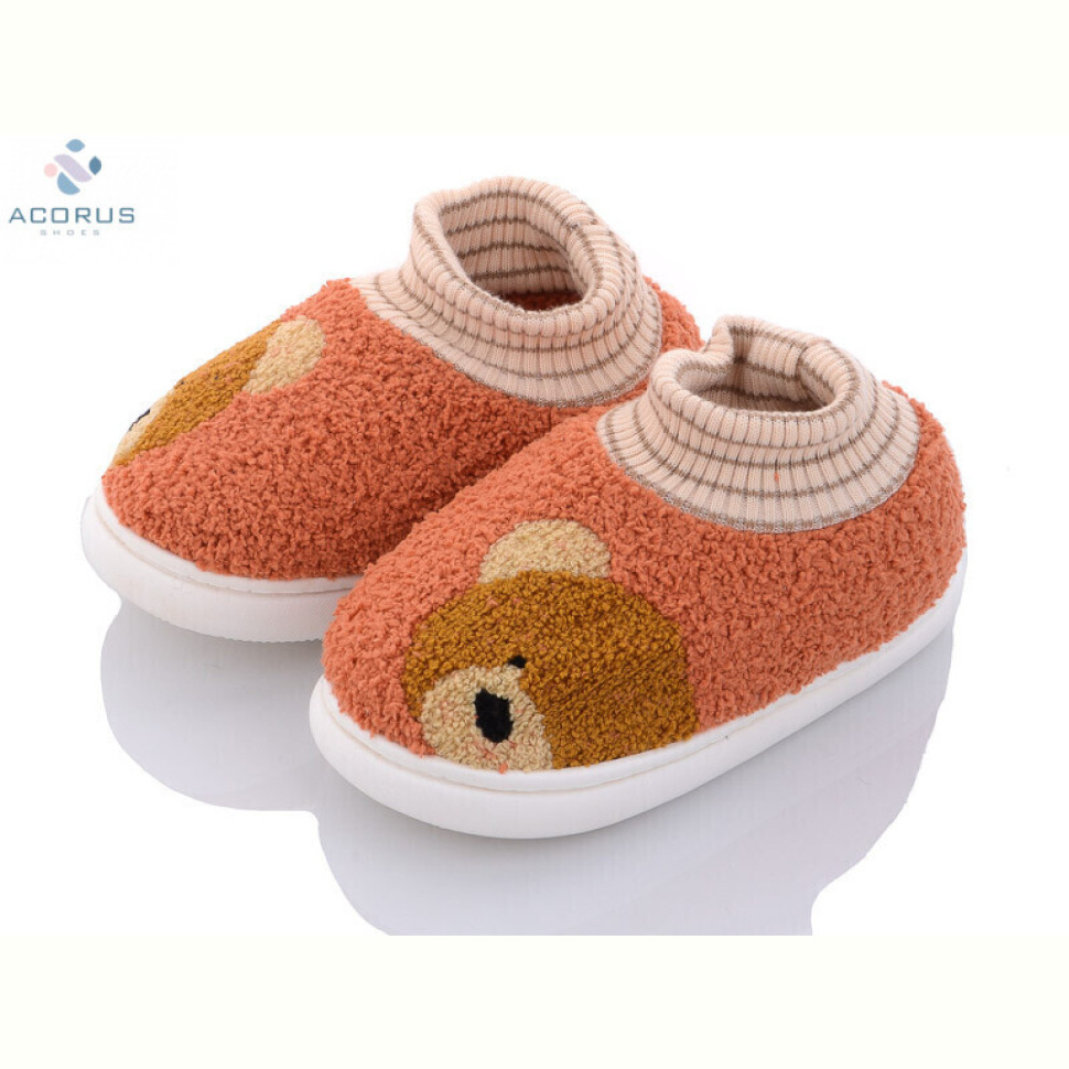 Тапки Acorus 076 orange