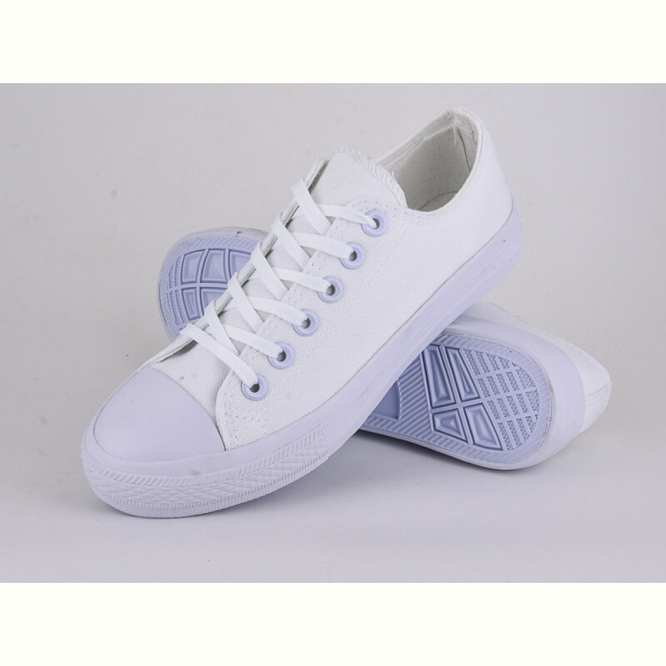 Кеды Violeta 888-2 all white Кеды Violeta 888-2 all white