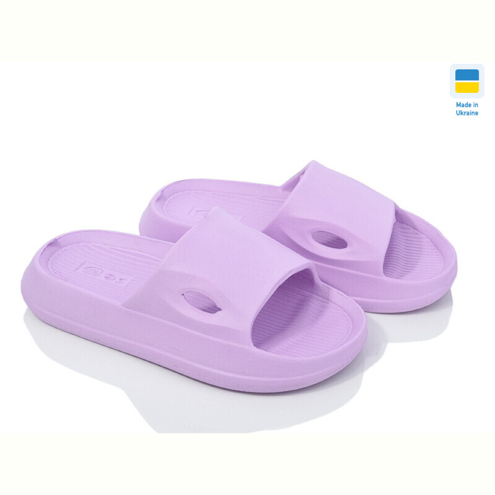 Шлепки Vladimir DS ППЖ06 бузок