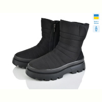 Ботинки Paolla 5404 чорний