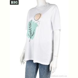 Футболка BIG 4049-08-2 white