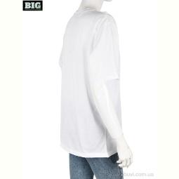 Футболка BIG 4049-08-2 white