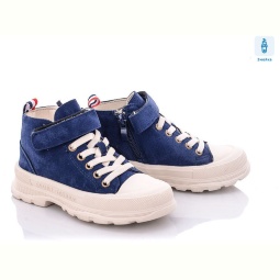 Кеды Clibee P700 blue