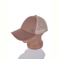 Кепка RuBi 0202-3 brown