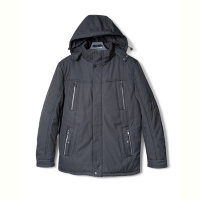 Куртка Audsa AB2610A-1 black
