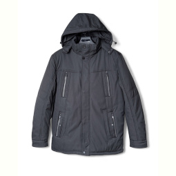 Куртка Audsa AB2610A-1 black