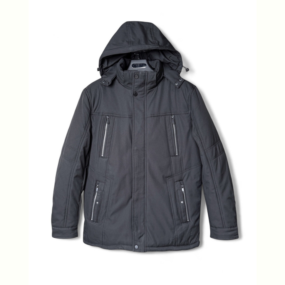 Куртка Audsa AB2610A-1 black
