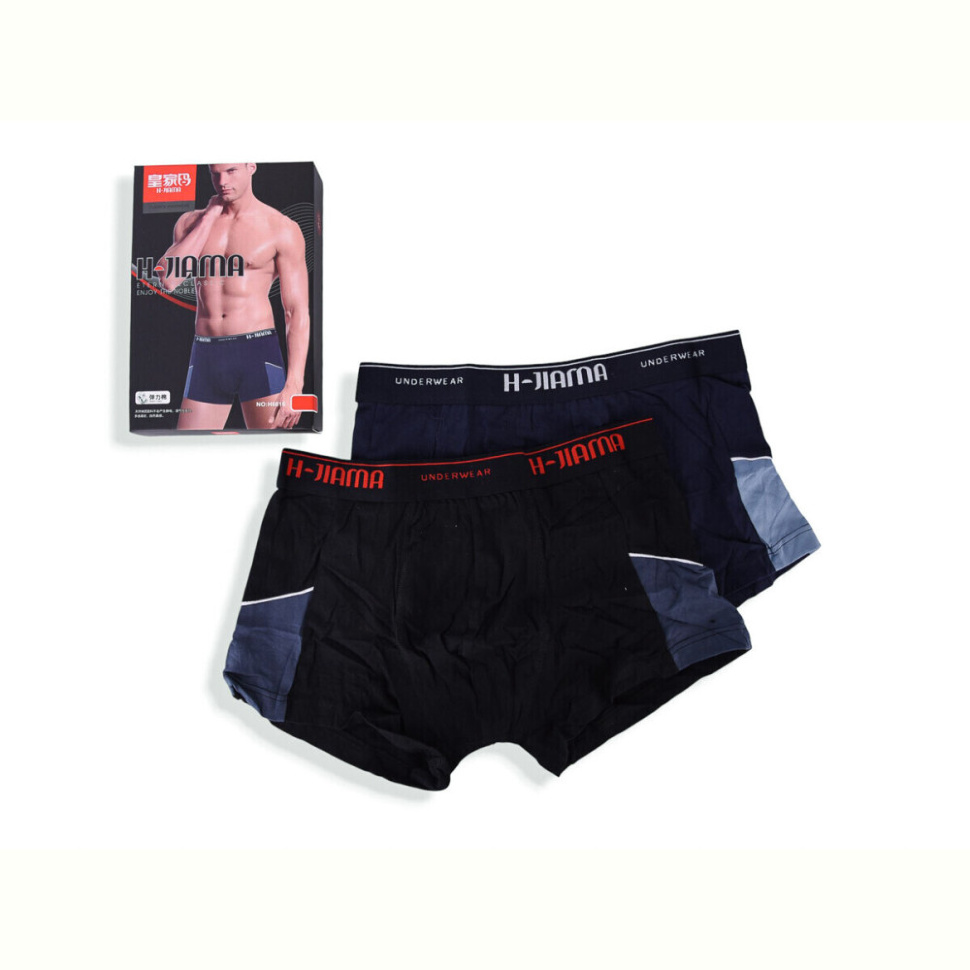 Трусы Textile H6816 mix