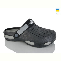 Кроксы Крок 118 графіт