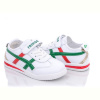 Кроссовки Violeta Y67-A02 white-green