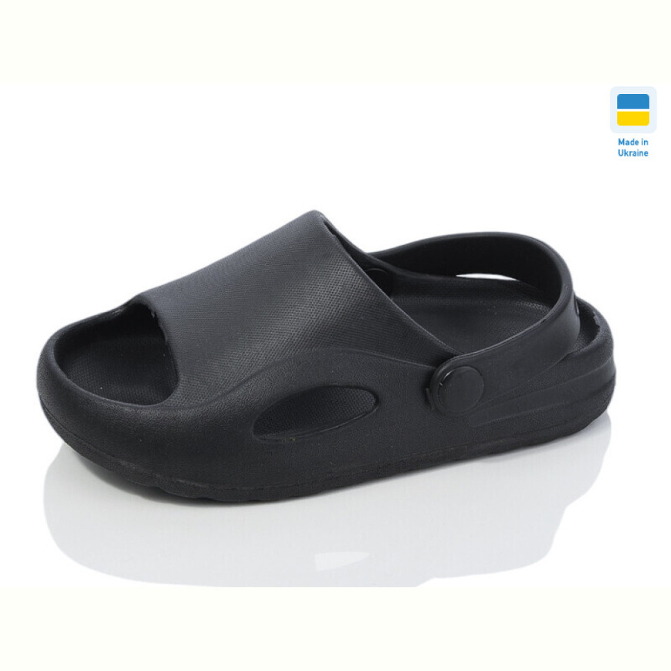 Сандалии SANLIN 2 H9 чорний