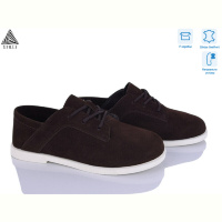 Туфли STILLI Group BD30-4 шкіра