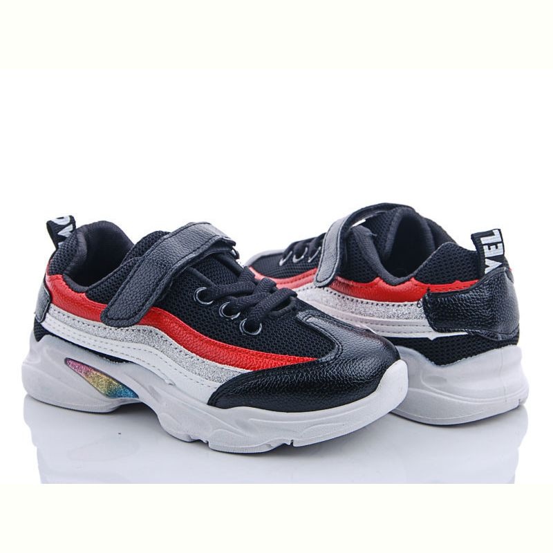 Кроссовки Class Shoes LV6 black 28-32