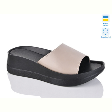 Шлепки Sali 500-25 кап.к.