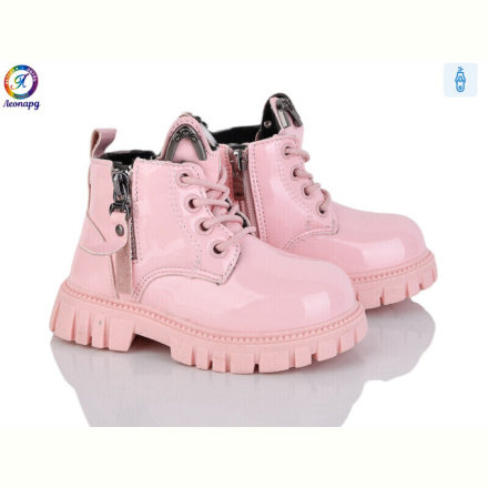 Ботинки Леопард F012D-12