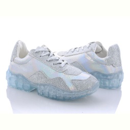 Кроссовки Class Shoes 8823 silver